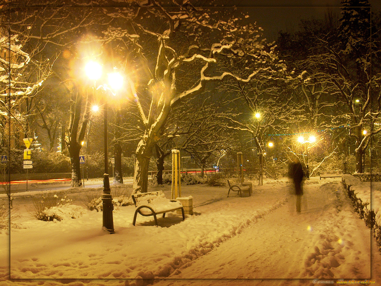 winter, by, tomeq, , , 